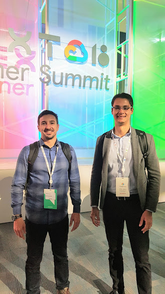 MOVTI participou do Next em São Francisco