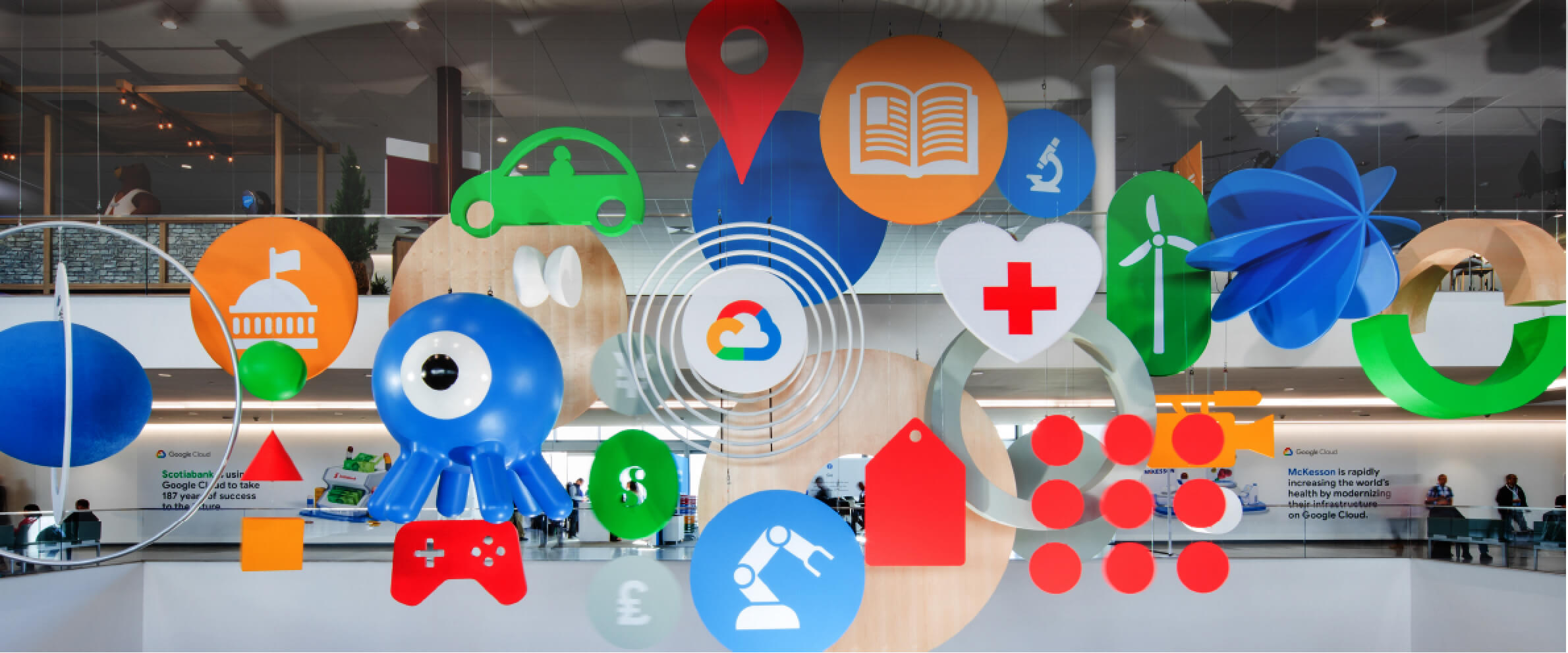 Adiando o Google Cloud Next’20: Conexão Digital