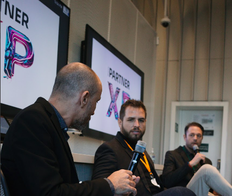 Movti realiza primeira edição do Partner XP, evento para parceiros na sede do Google