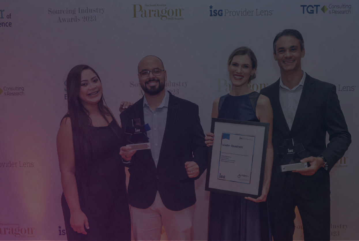 Movti é premiada no Sourcing Industry Awards 2023