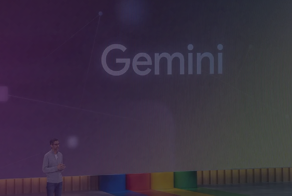 Google anuncia painel lateral no Gemini for Workspace e Colab Pro+
