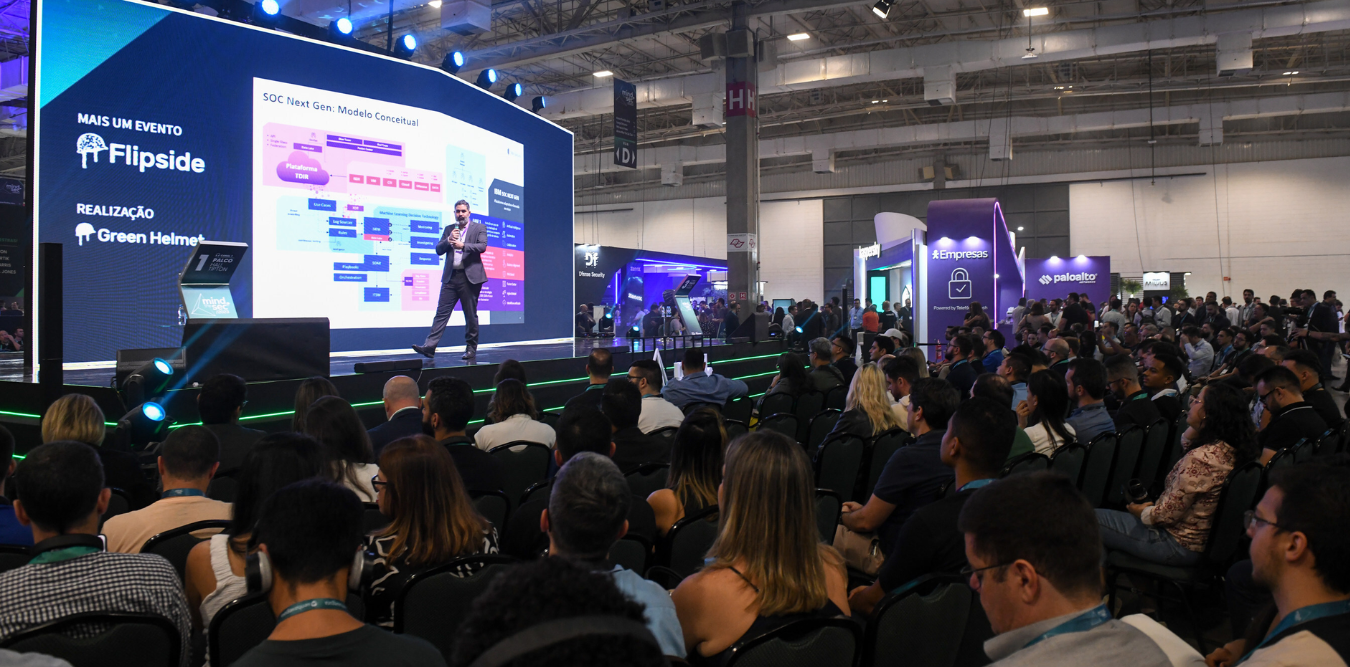 Mind The Sec 2025: a Movti marca presença no maior evento de cibersegurança da América Latina