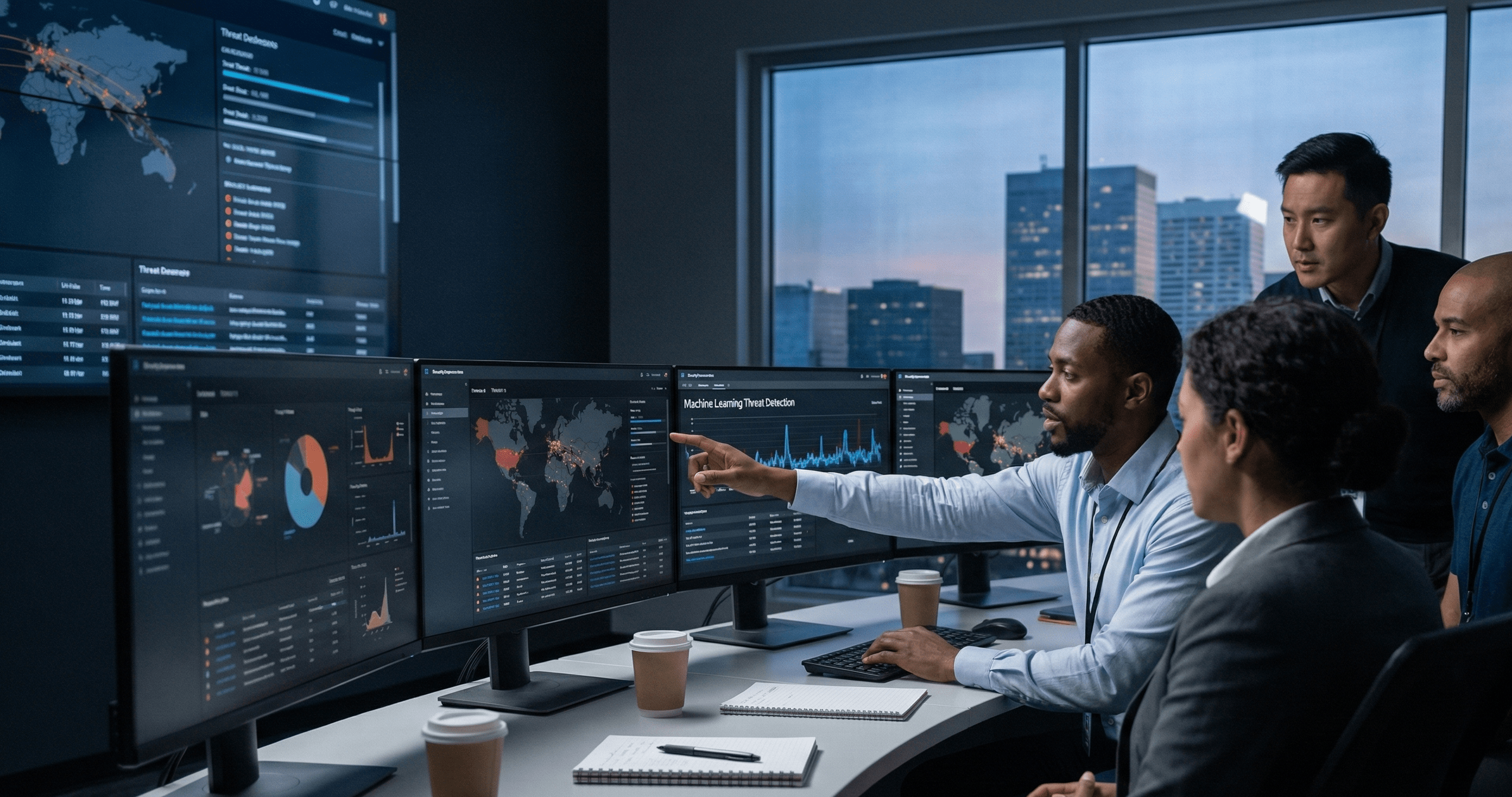 IA generativa na cibersegurança: como proteger e otimizar a defesa digital da sua empresa