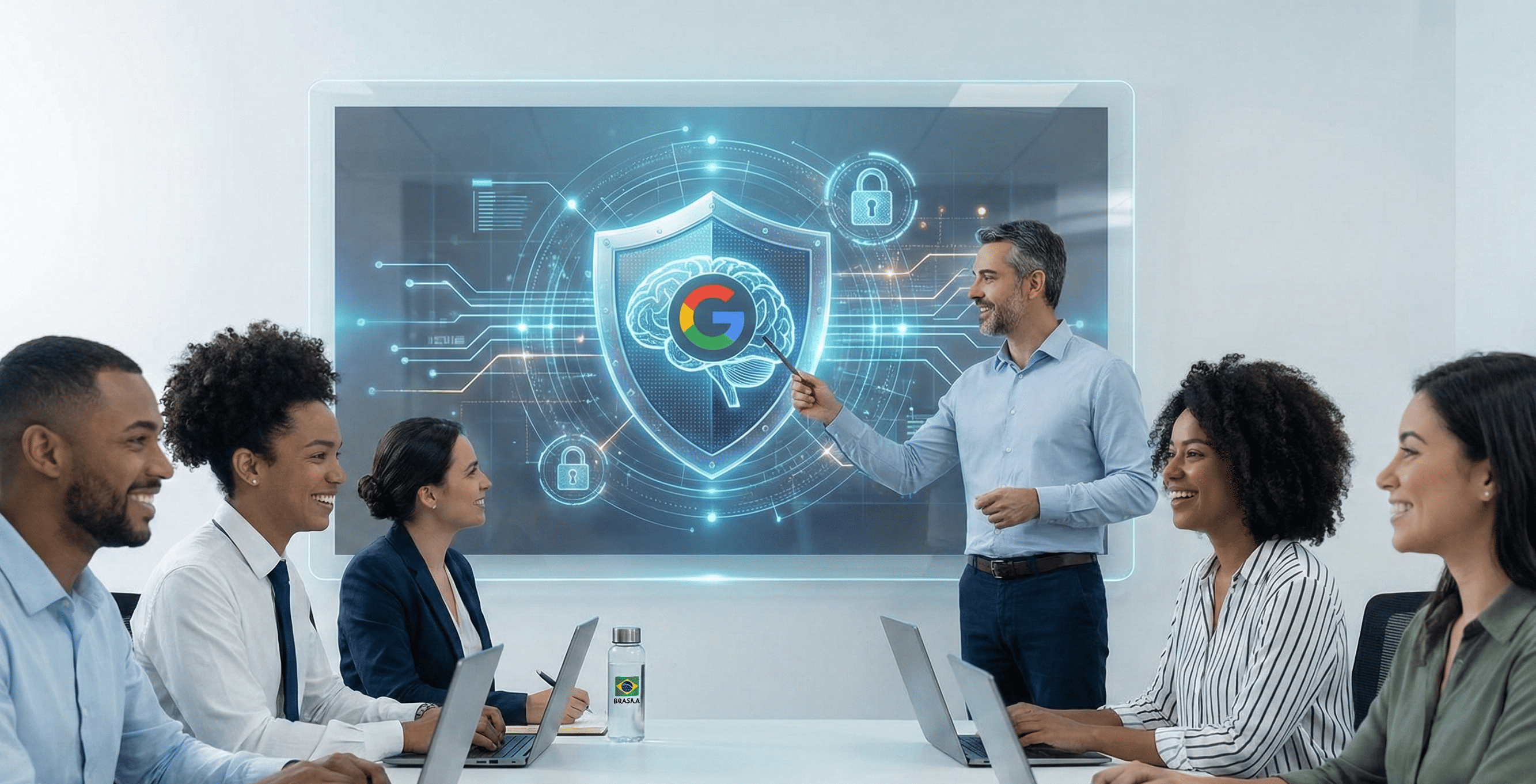 Como blindar sua empresa na era da IA generativa com treinamento e governança