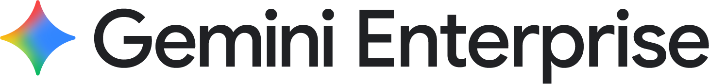 Gemini Enterprise Logo